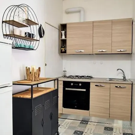 Διαμέρισμα Appartamentolido3 Lido di Fermo